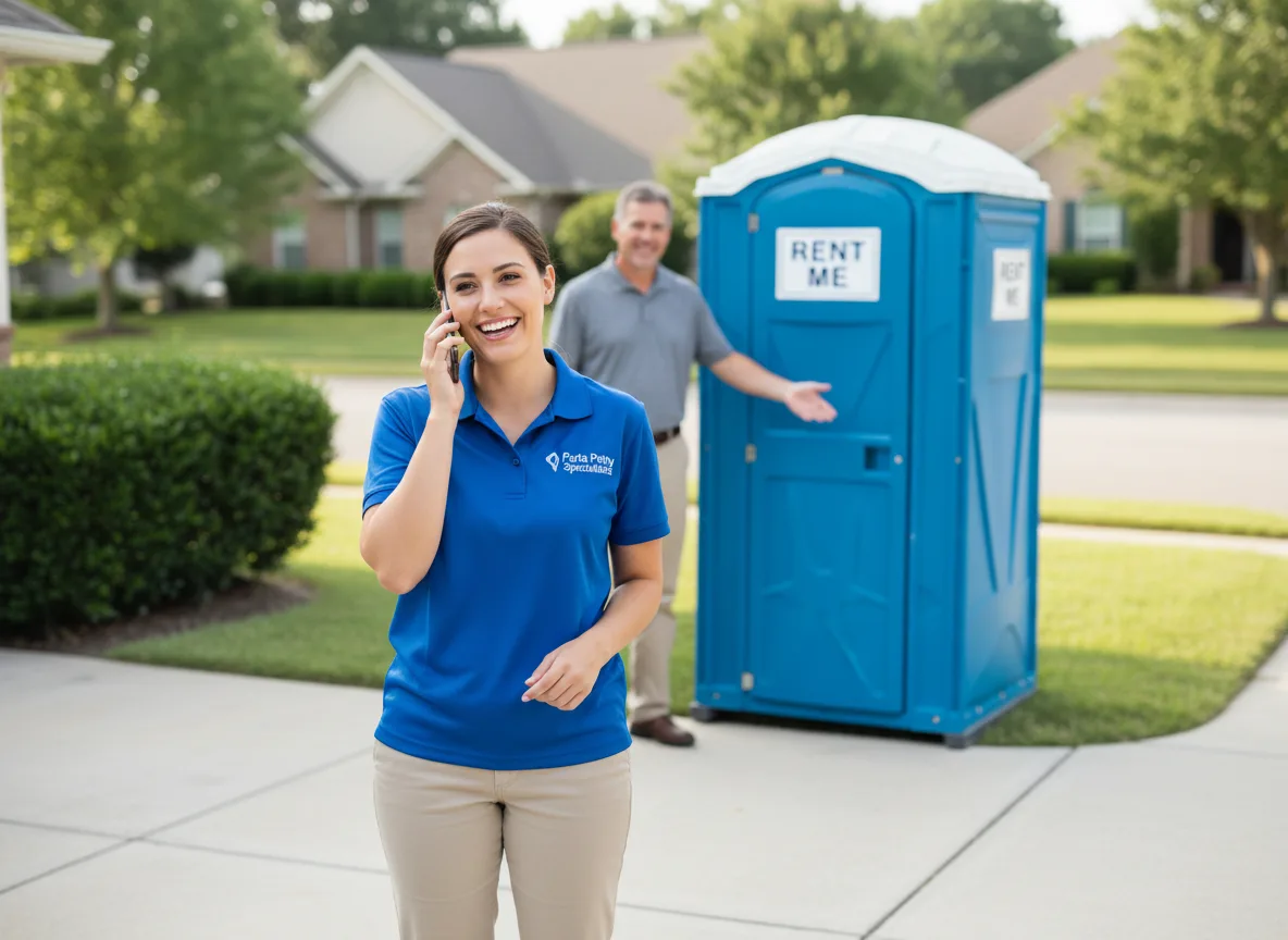 Portable Toilet Rental Cotati, CA FAQs